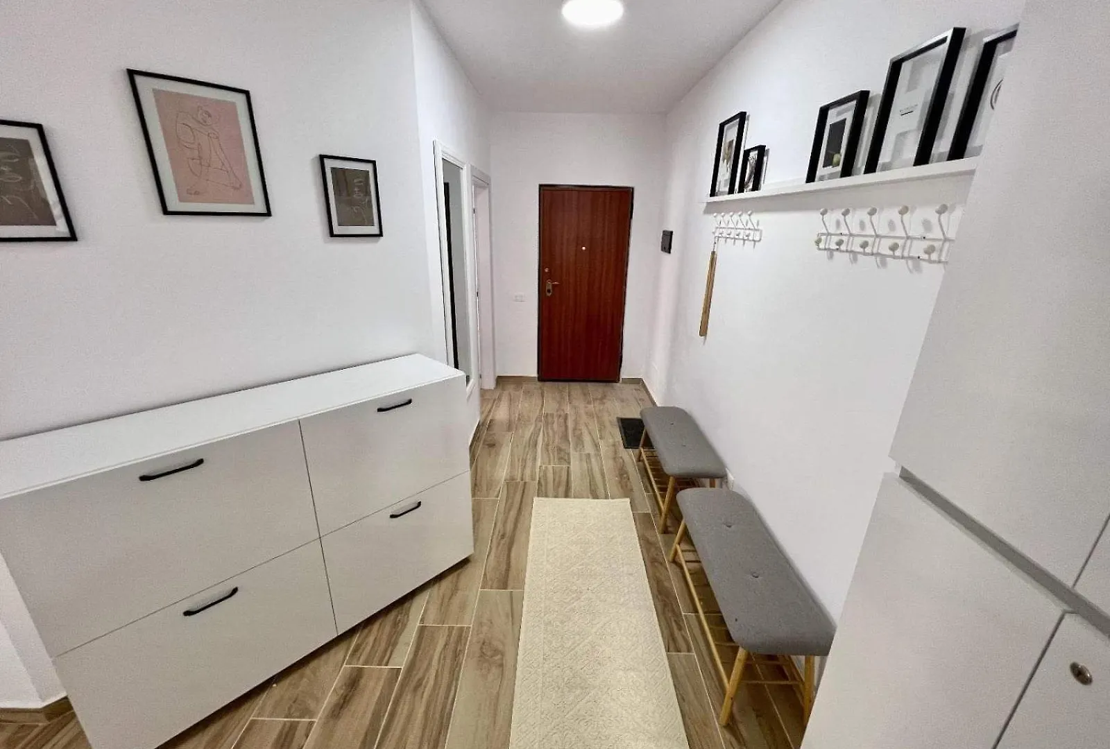 Los Locos Beach Apartment Durrës Albanien